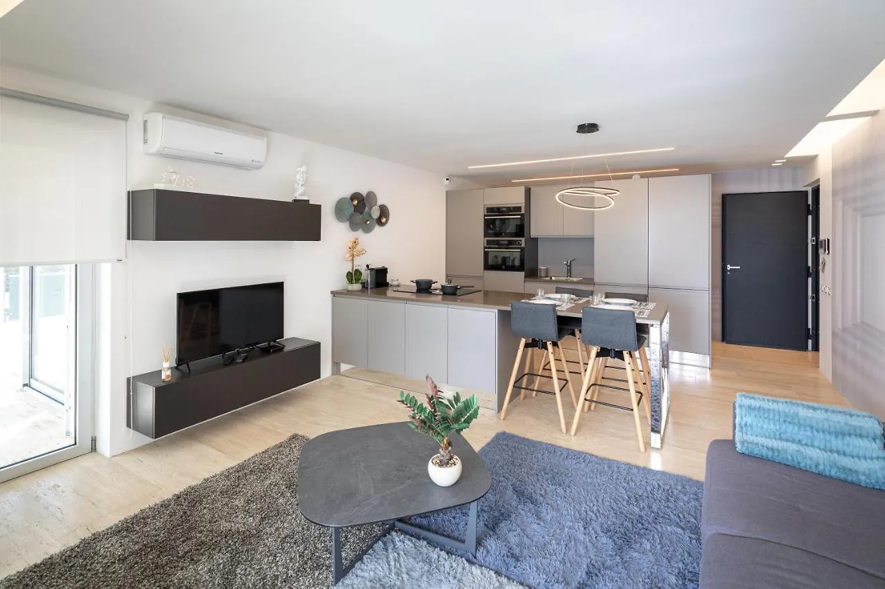 Appartamento Mont Des Olives - Cap D'Ail- App4 Saint-Antoine  Saint-Antoine (Alpes-Maritimes)