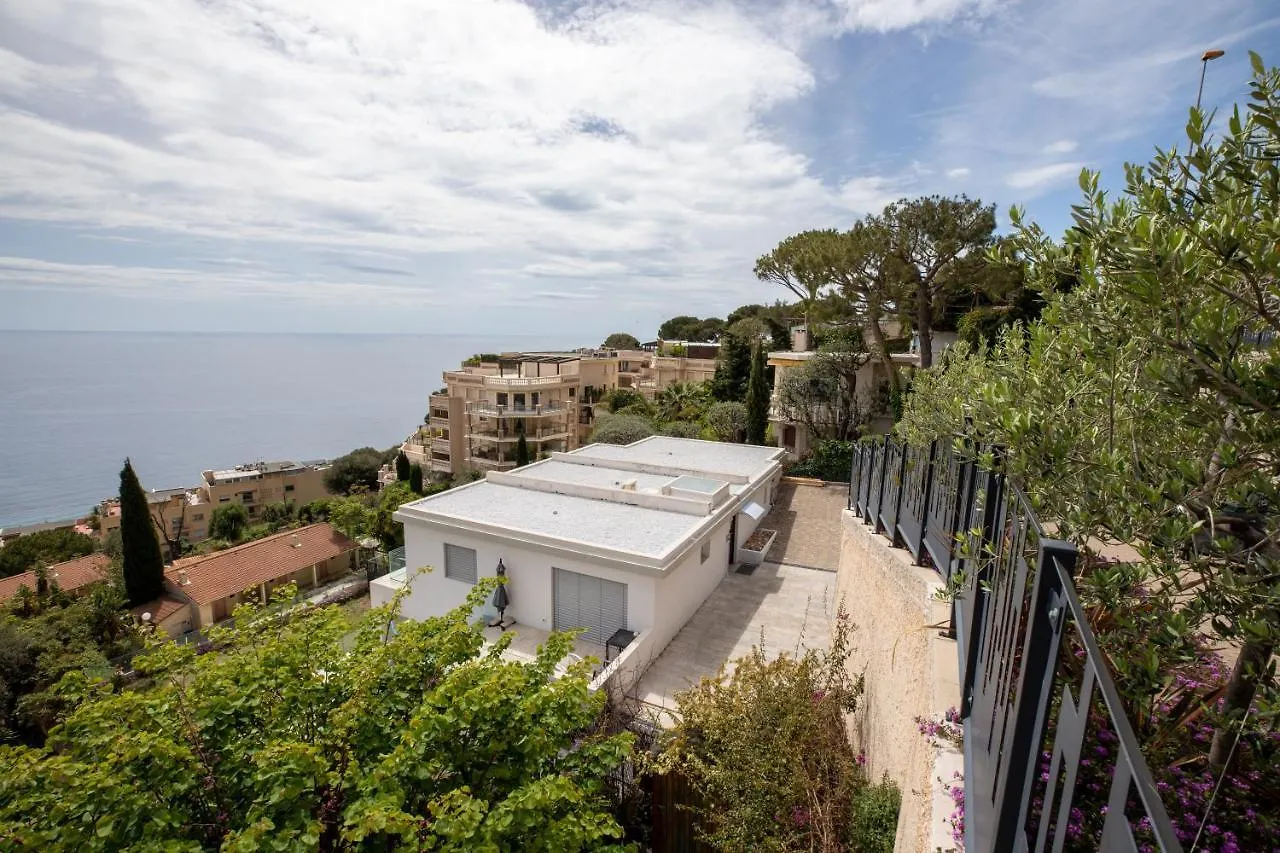 Appartamento Mont Des Olives - Cap D'Ail- App4 Saint-Antoine  Francia