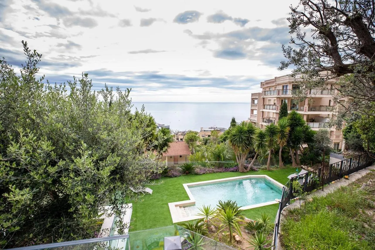 Appartamento Mont Des Olives - Cap D'Ail- App4 Saint-Antoine