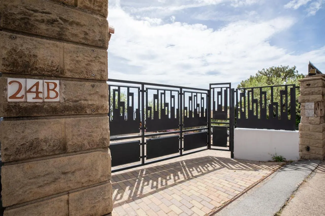 Appartamento Mont Des Olives - Cap D'Ail- App4 Saint-Antoine