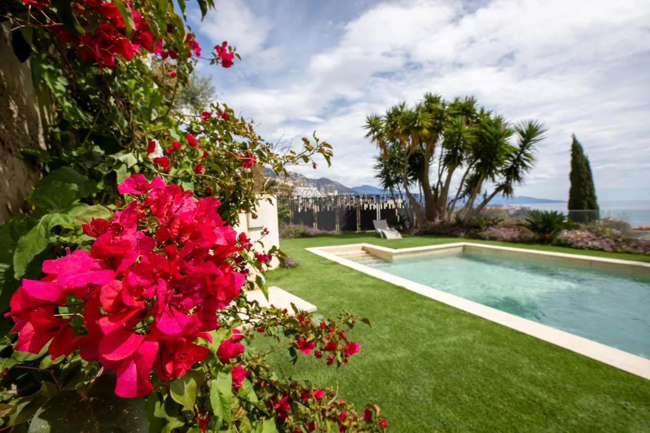 Mont Des Olives - Cap D'Ail- App4 Apartment Saint-Antoine