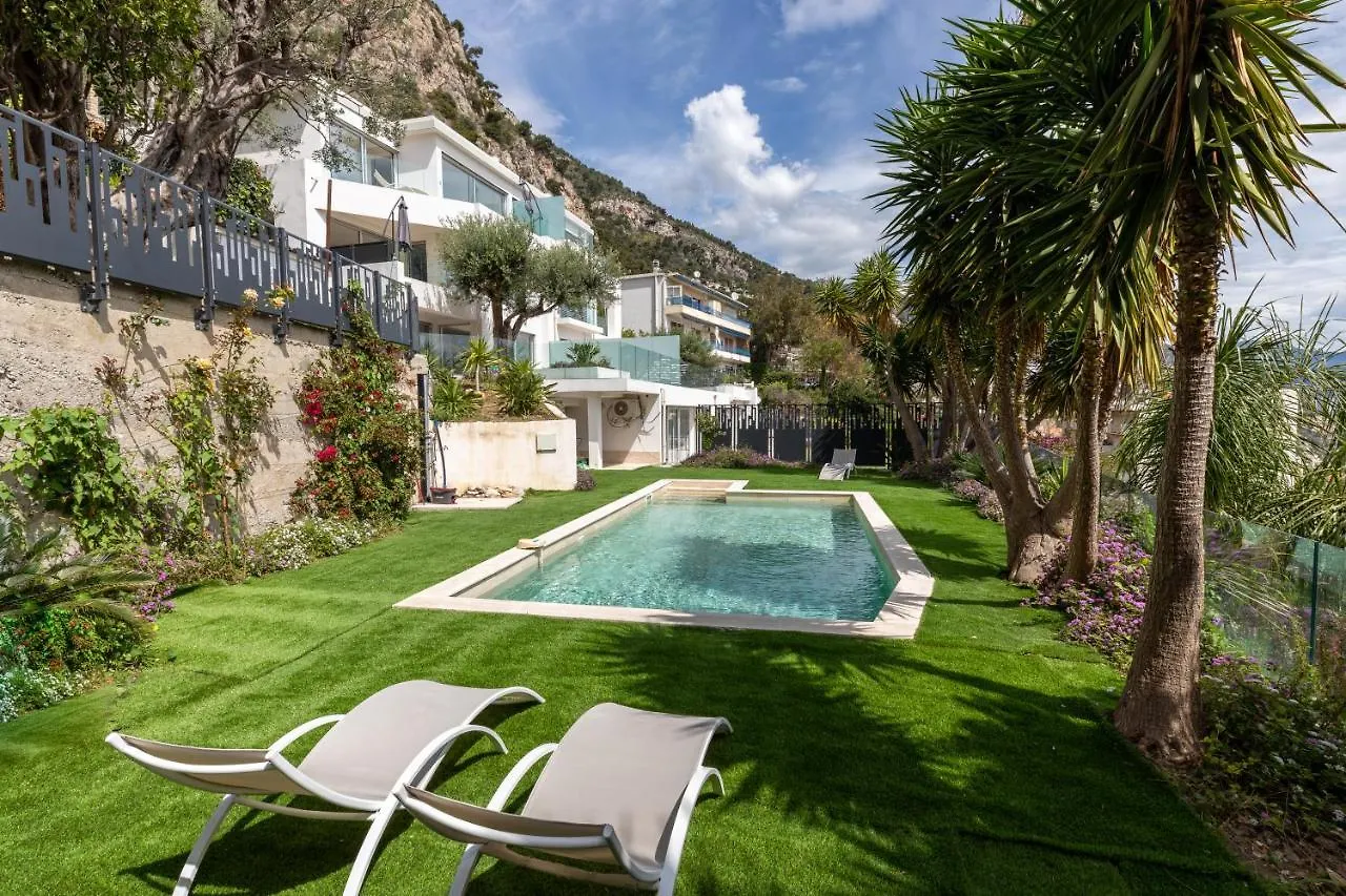 Appartamento Mont Des Olives - Cap D'Ail- App4 Saint-Antoine  Francia