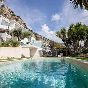 Mont Des Olives - Cap D'ail- App1 Saint-Antoine (Alpes-Maritimes)